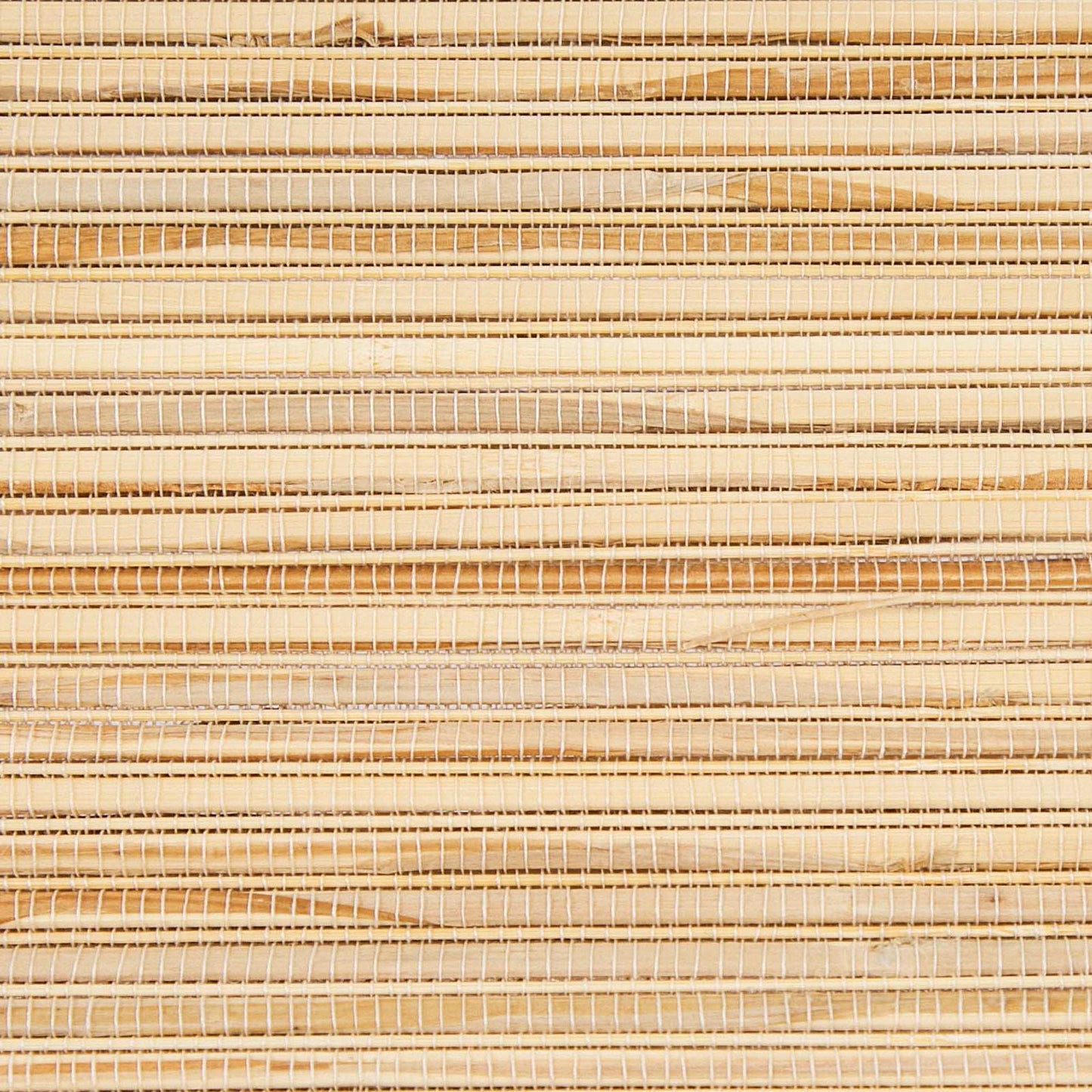No-drill cordless bamboo Roman shade installed on a window, showing easy tool-free setup and natural bamboo slats for room darkening.