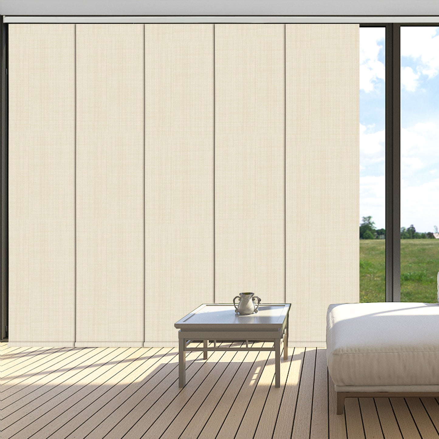 Beige Yellow