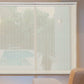 LANTIME sheer purple vertical blinds for sliding door with cordless design and UV protection
