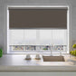 LANTIME Double-Layer Blackout & Sheer Roller Shade – Cordless