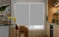 LANTIME Patterned Blackout Roller Shade – UV Protection, Design Set 4