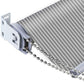 LANTIME Patterned Blackout Roller Shade – UV Protection, Design Set 4