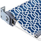 LANTIME Patterned Blackout Roller Shade – UV Protection, Design Set 1
