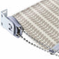 LANTIME Patterned Blackout Roller Shade – UV Protection, Design Set 4
