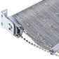 LANTIME Patterned Blackout Roller Shade – UV Protection, Design Set 4