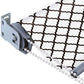 LANTIME Patterned Blackout Roller Shade – UV Protection, Design Set 1