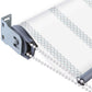 LANTIME Patterned Blackout Roller Shade – UV Protection, Design Set 1