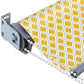 LANTIME Patterned Blackout Roller Shade – UV Protection, Design Set 1