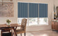 LANTIME Patterned Blackout Roller Shade – UV Protection, Design Set 4