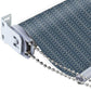 LANTIME Patterned Blackout Roller Shade – UV Protection, Design Set 4