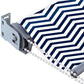 LANTIME Patterned Blackout Roller Shade – UV Protection, Design Set 1