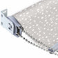 LANTIME Patterned Blackout Roller Shade – UV Protection, Design Set 4