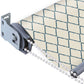 LANTIME Patterned Blackout Roller Shade – UV Protection, Design Set 1