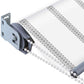 LANTIME Patterned Blackout Roller Shade – UV Protection, Design Set 1