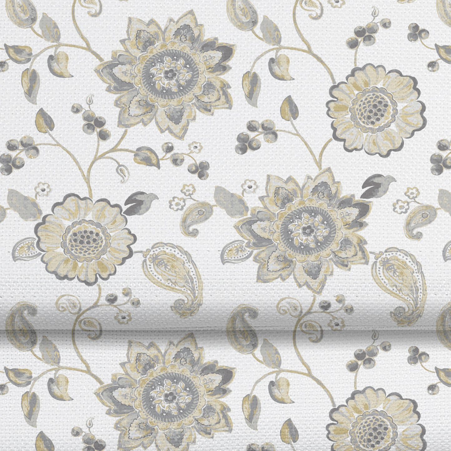 LANTIME No Drill No Tools Cordless Blackout Roman Shades Blinds, Custom Made Flowers Lined Window Shades Blinds for Windows, Doors, French Doors, Kitchen Windows