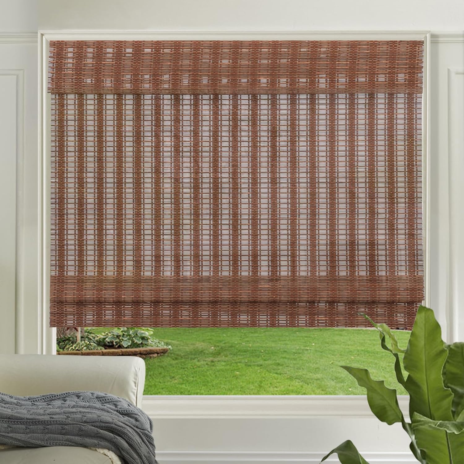 Dark Brown - Indoor