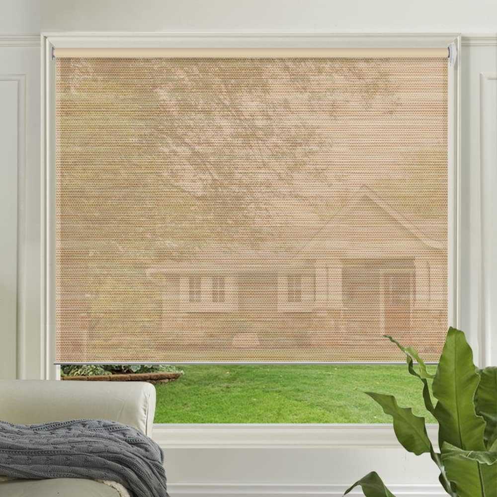 Faux Linen