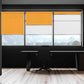 LANTIME Double-Layer Blackout & Sheer Roller Shade – Cordless