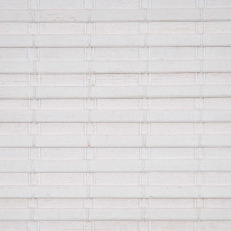 LANTIME No-Drill Bamboo Roman Shade cordless easy install no tools blinds for renter-friendly window covering
