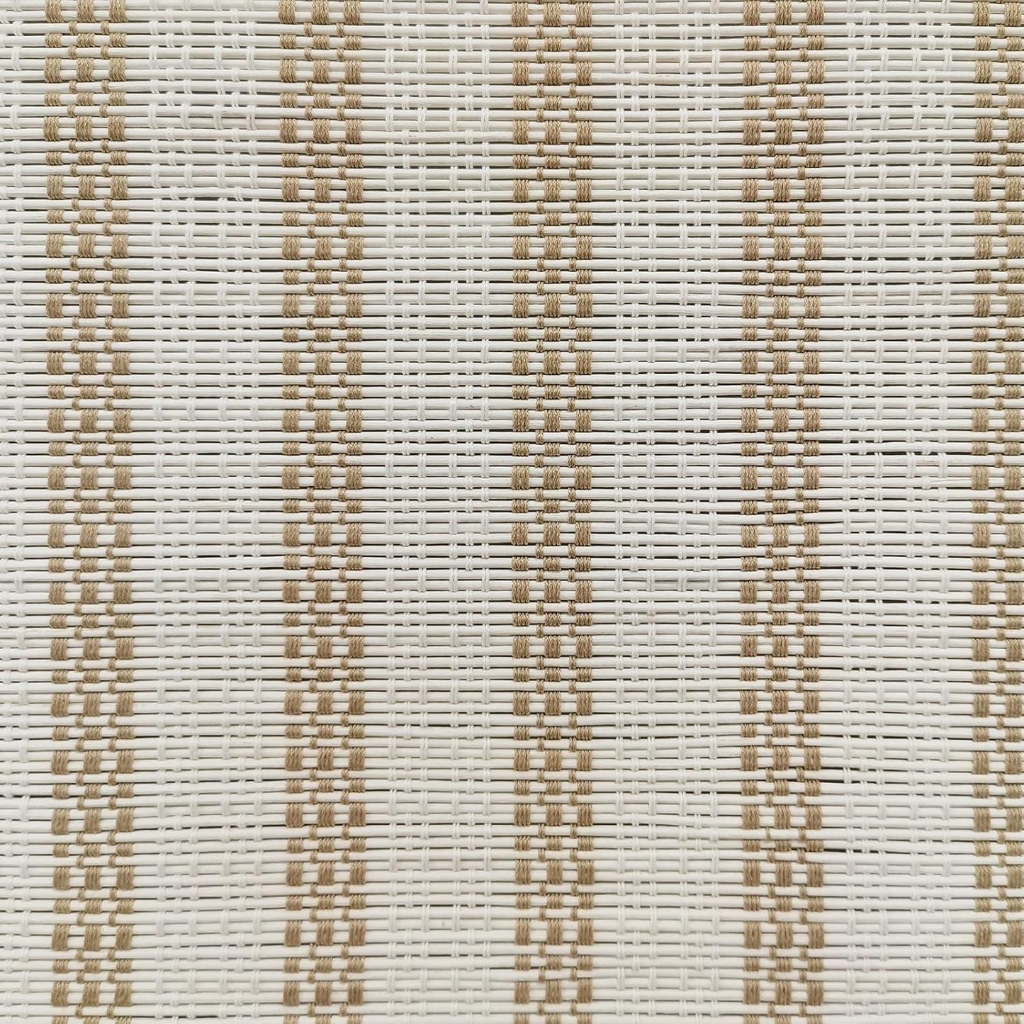 No Tools No Drill Wood Window Roman Shades, Bamboo Lined Blackout Window Blinds for Home Indoor,Office,Kitchen