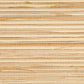 No-drill cordless bamboo Roman shade installed on a window, showing easy tool-free setup and natural bamboo slats for room darkening.