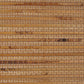 No-Drill Bamboo Roman Shade cordless easy install window blinds room darkening wood slats