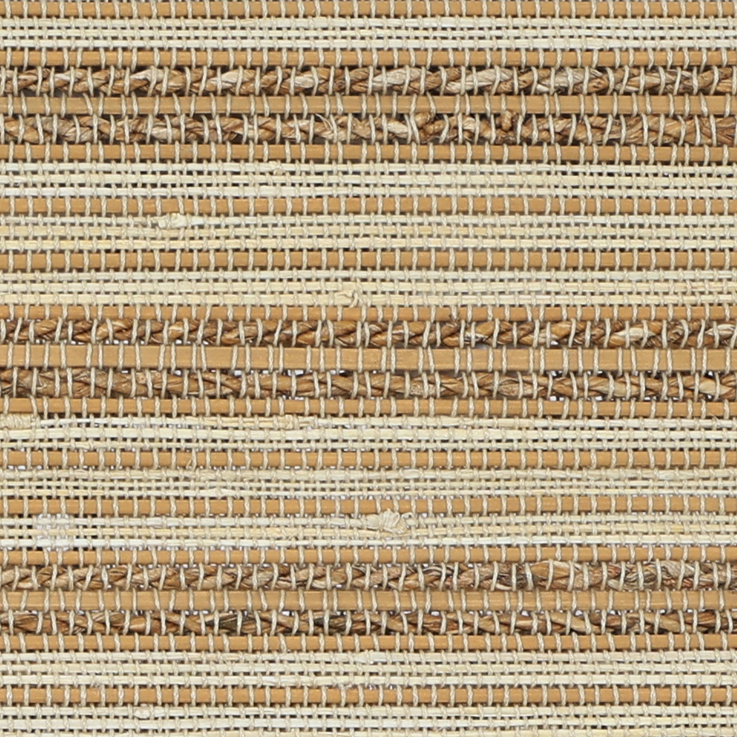 LANTIME No Tools No Drill Wood Cordless Window Shades Blinds,Bamboo Roman Shades