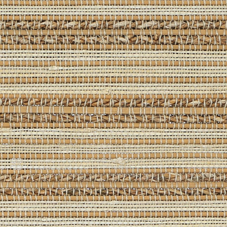 No-Drill Bamboo Roman Shade cordless easy install bamboo blinds on window frame