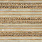No-Drill Bamboo Roman Shade cordless easy install bamboo blinds on window frame