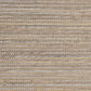 No-Drill Bamboo Roman Shade cordless window blind installed without tools or drilling
