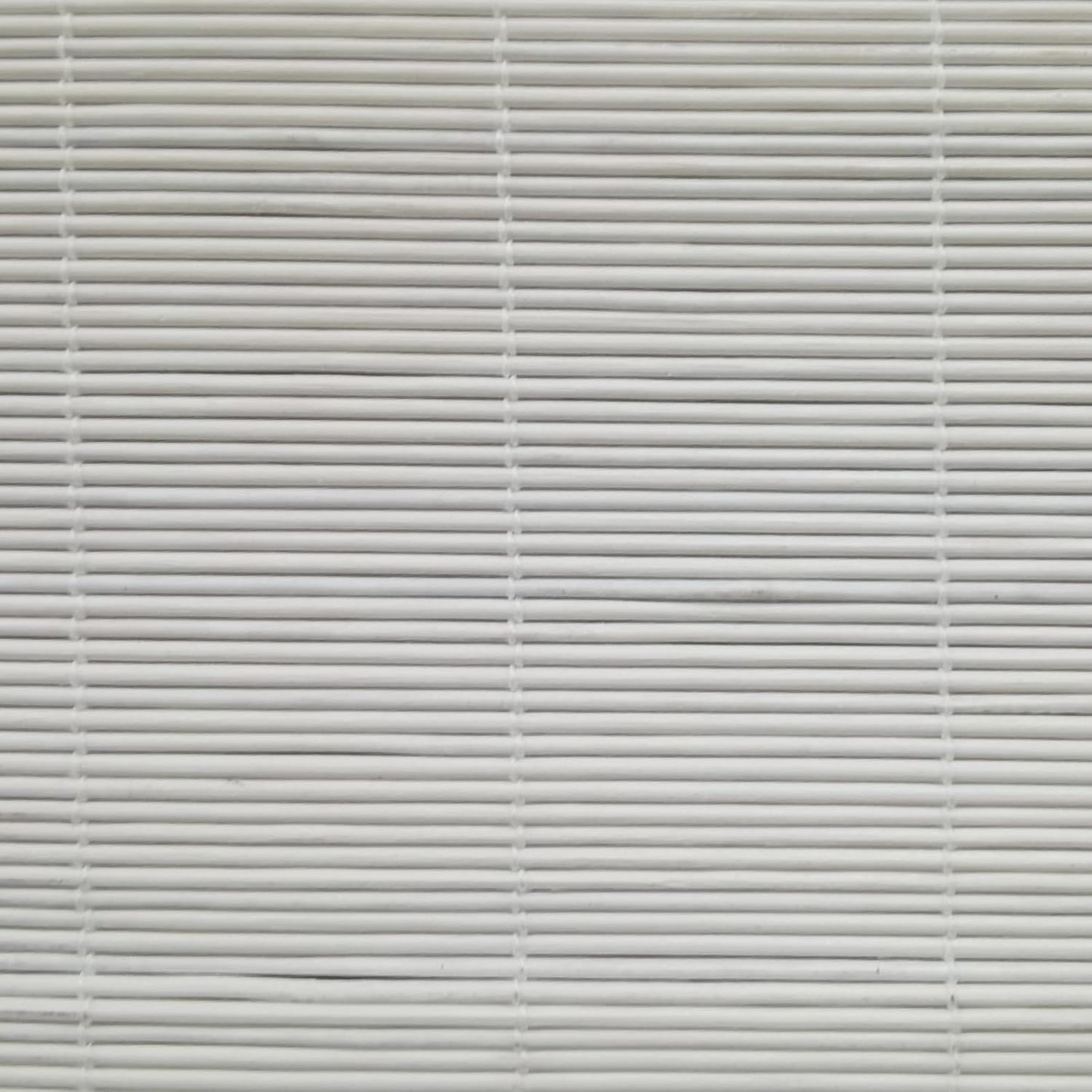 No Tools No Drill Wood Window Roman Shades, Bamboo Lined Blackout Window Blinds for Home Indoor,Office,Kitchen