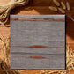 LANTIME No-Drill natural jute bamboo cordless Roman shade top down bottom up window blind