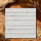 LANTIME No-Drill natural jute bamboo Roman shade cordless top down bottom up on window