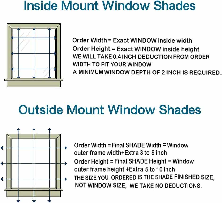 LANTIME No-Drill Bamboo Roman Shade blackout cordless window blind installed in modern home office